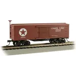 Bachmann 72310 HO Old-Time Boxcar Union Line