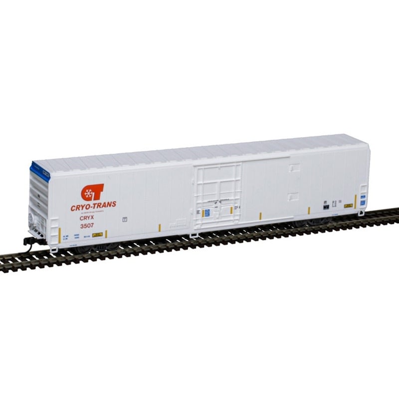 50005964 N Cryogenic Reefer Cryo-Trans [Ex-Lamb Weston] #3456