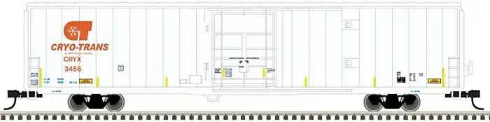 50005965 N Cryogenic Reefer Cryo-Trans [Ex-Lamb Weston] #3462