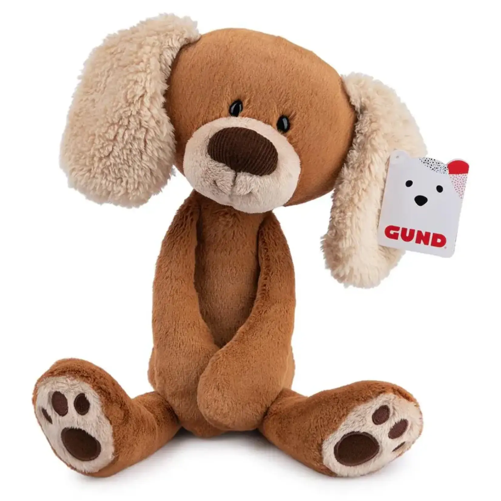 Gund Masi the Puppy Take-Along Friend - 15 Inch