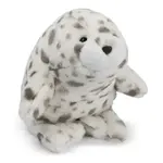 Gund Snuffles Nuri Leopard Seal - 10 Inch