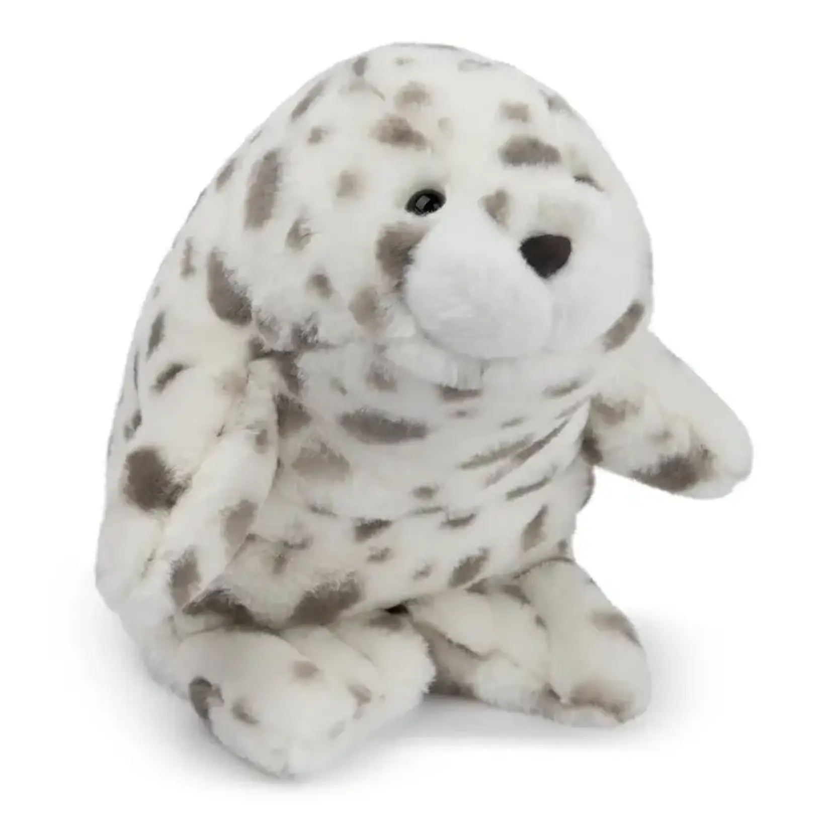 Gund Snuffles Nuri Leopard Seal - 10 Inch