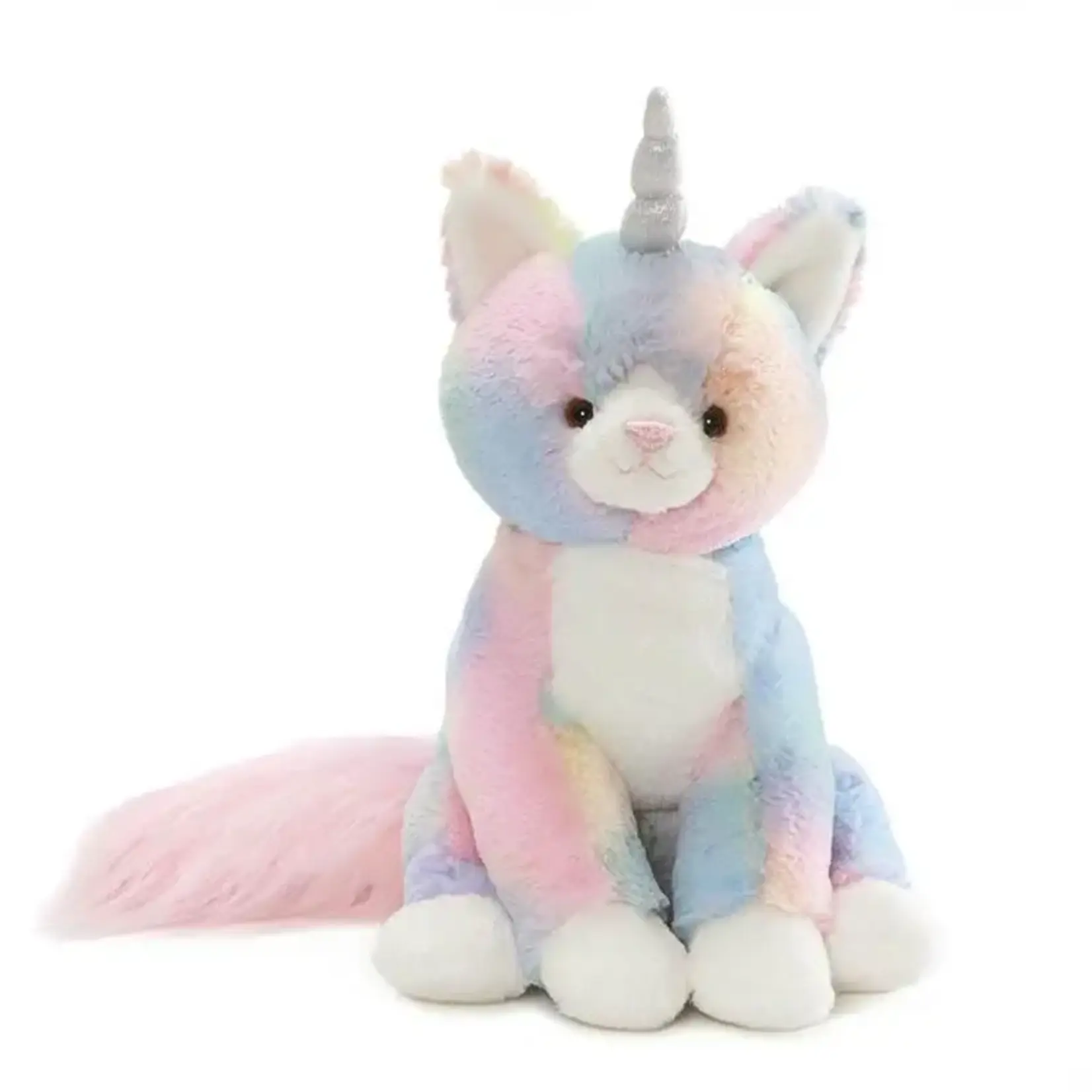 Gund Shimmer Caticorn - 9 Inch
