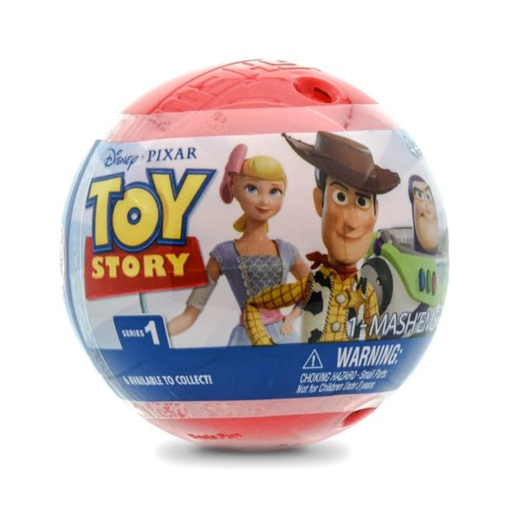 Schylling 51798 Toy Story Mash'ems Mystery Character