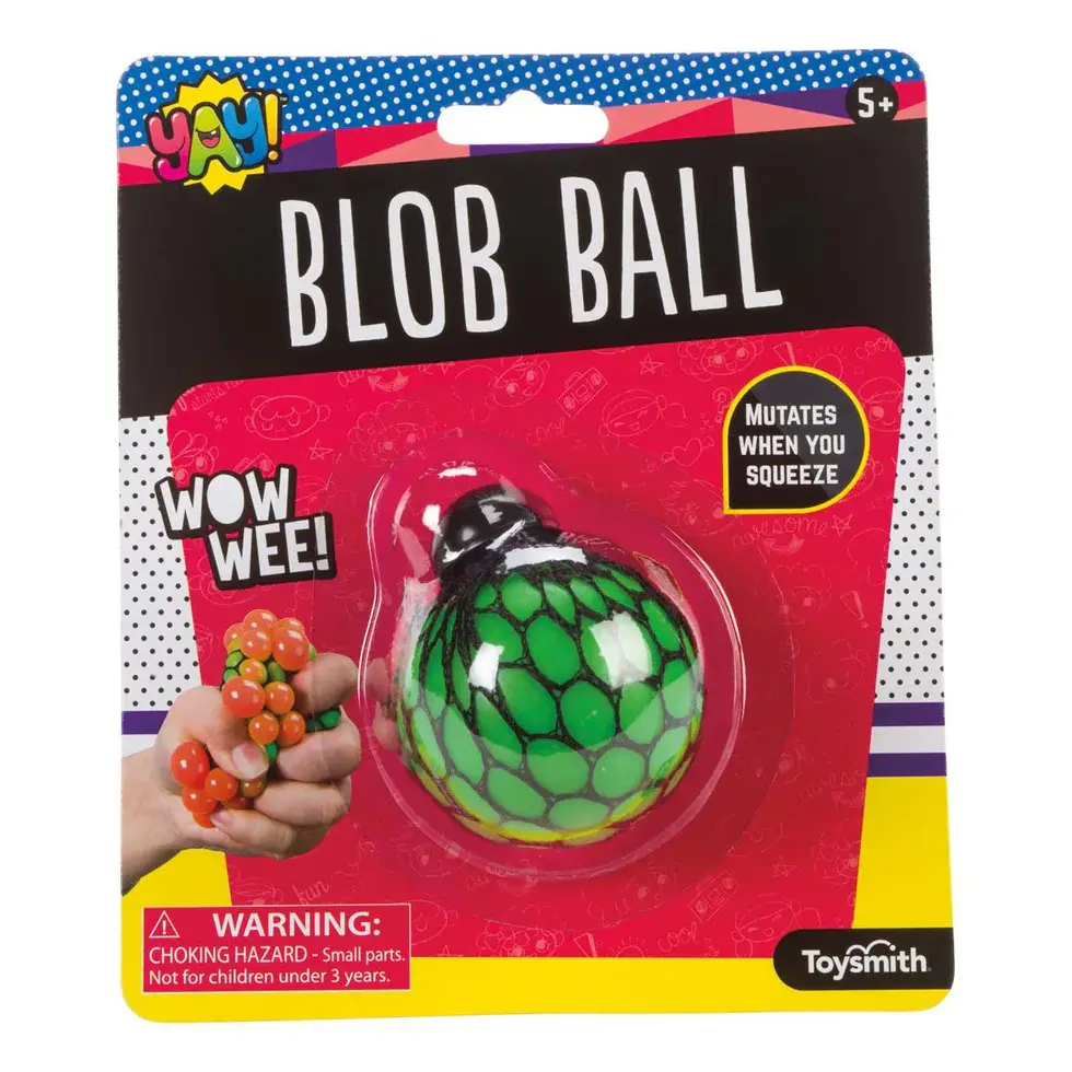 Yay! Blob Ball