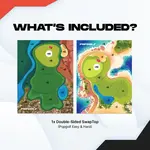 PD Games PopDarts Swaptop Top Golf