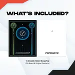 PD Games PopDarts Swaptop Top OG