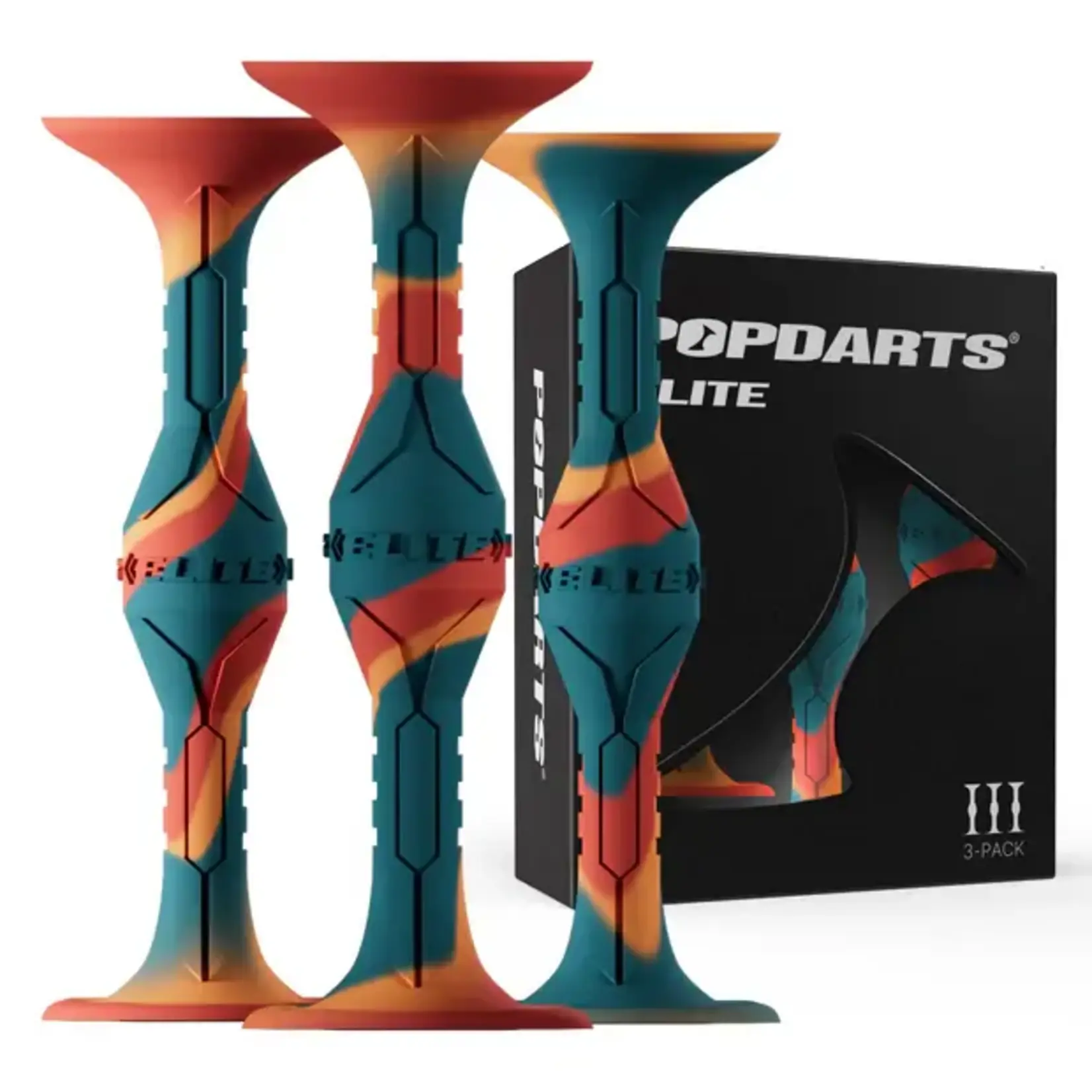 PD Games PopDarts Elite Flyboy 3 Pack