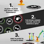 PD Games PopDarts Powerspots