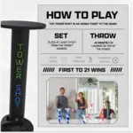 PD Games PopDarts Towershot
