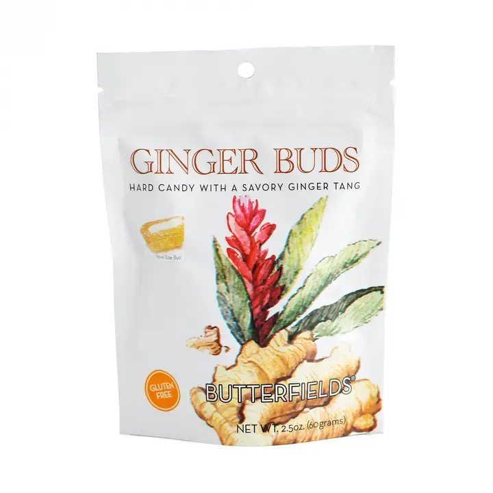 Ginger Buds 2.5oz
