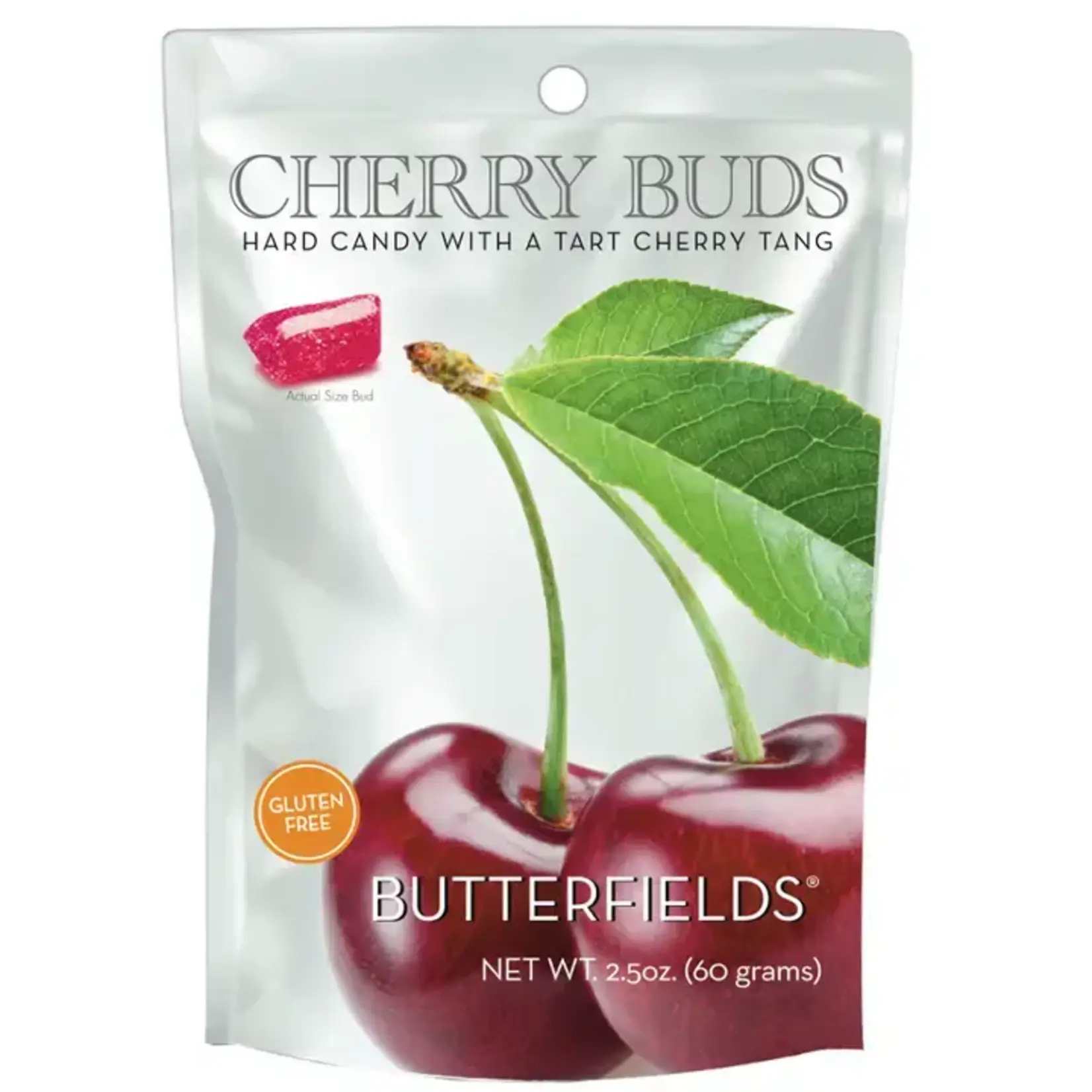 Butterfields Cherry Buds 2.5oz