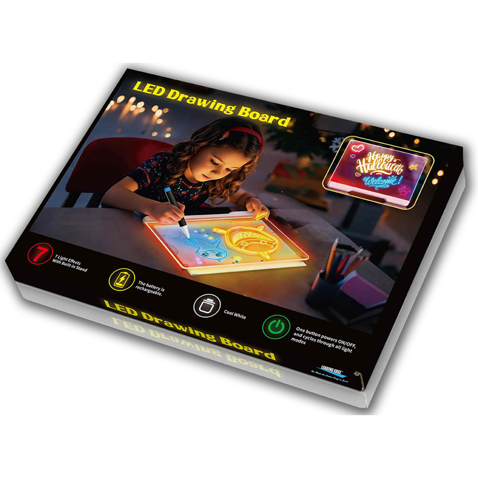 Leading Edge LED Drawing Board