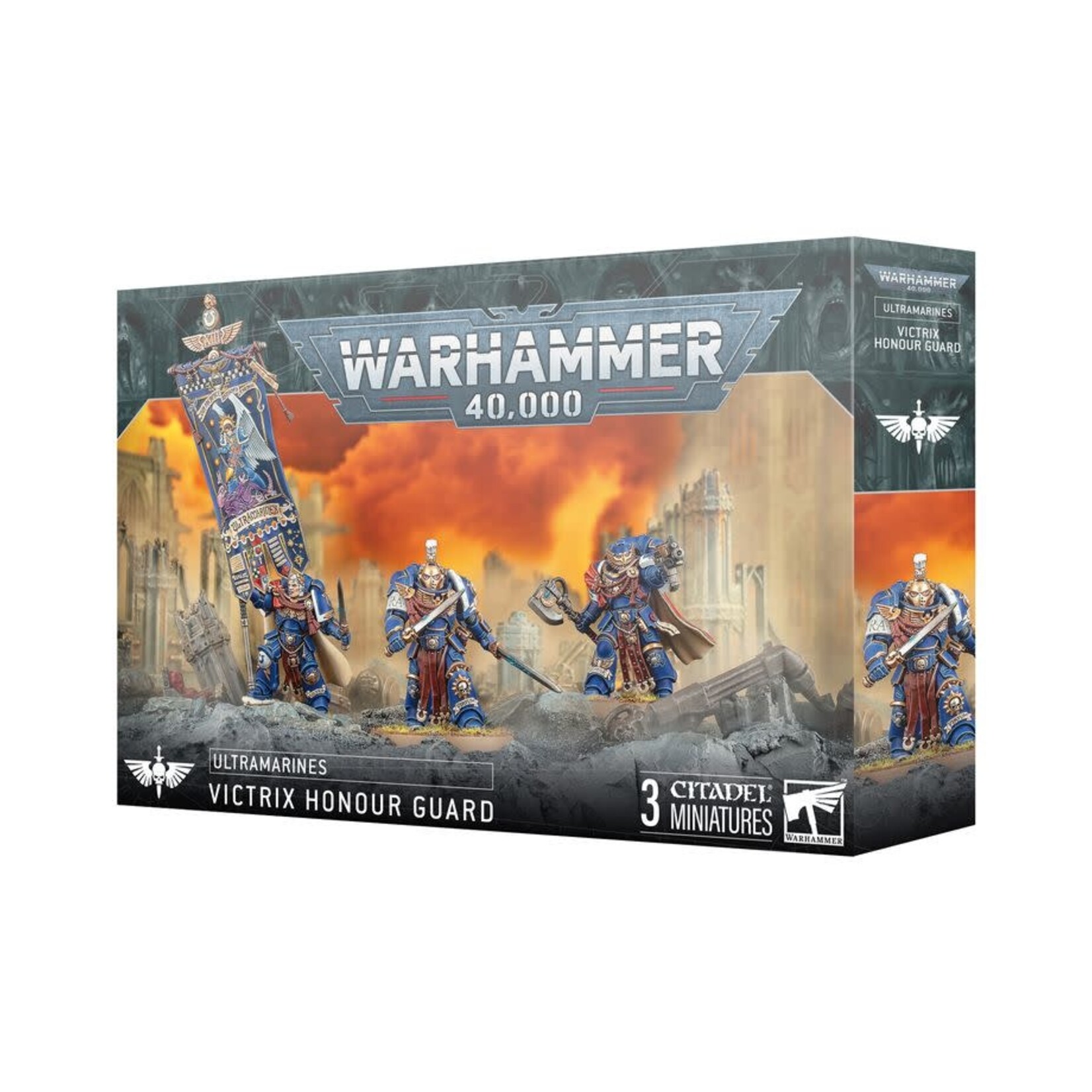 Warhammer 5575 Ultramarines Victrix Honour Guard