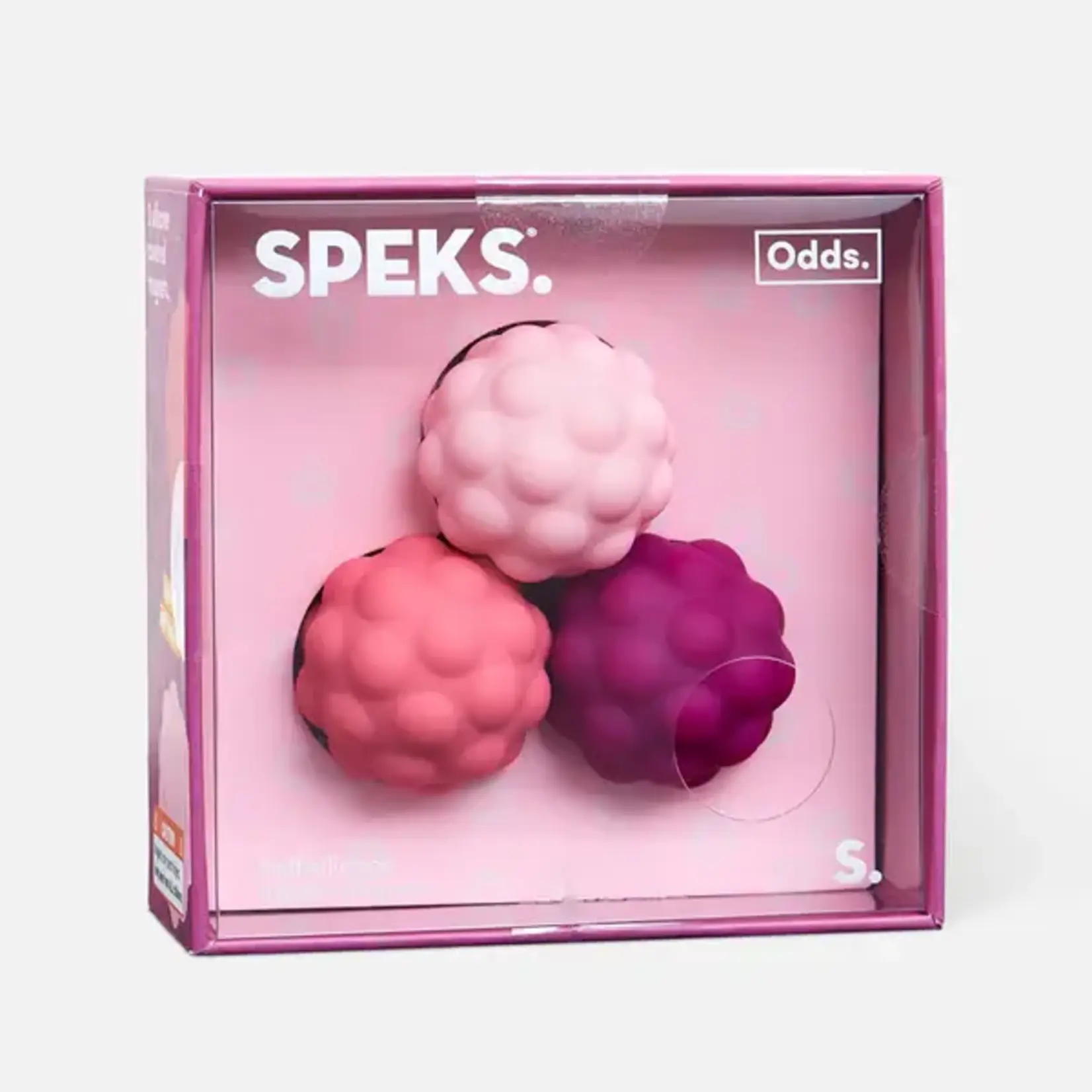 Speks Odds Purple Bumps