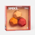 Speks Odds Orange Planes