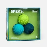 Speks Odds Green Dots