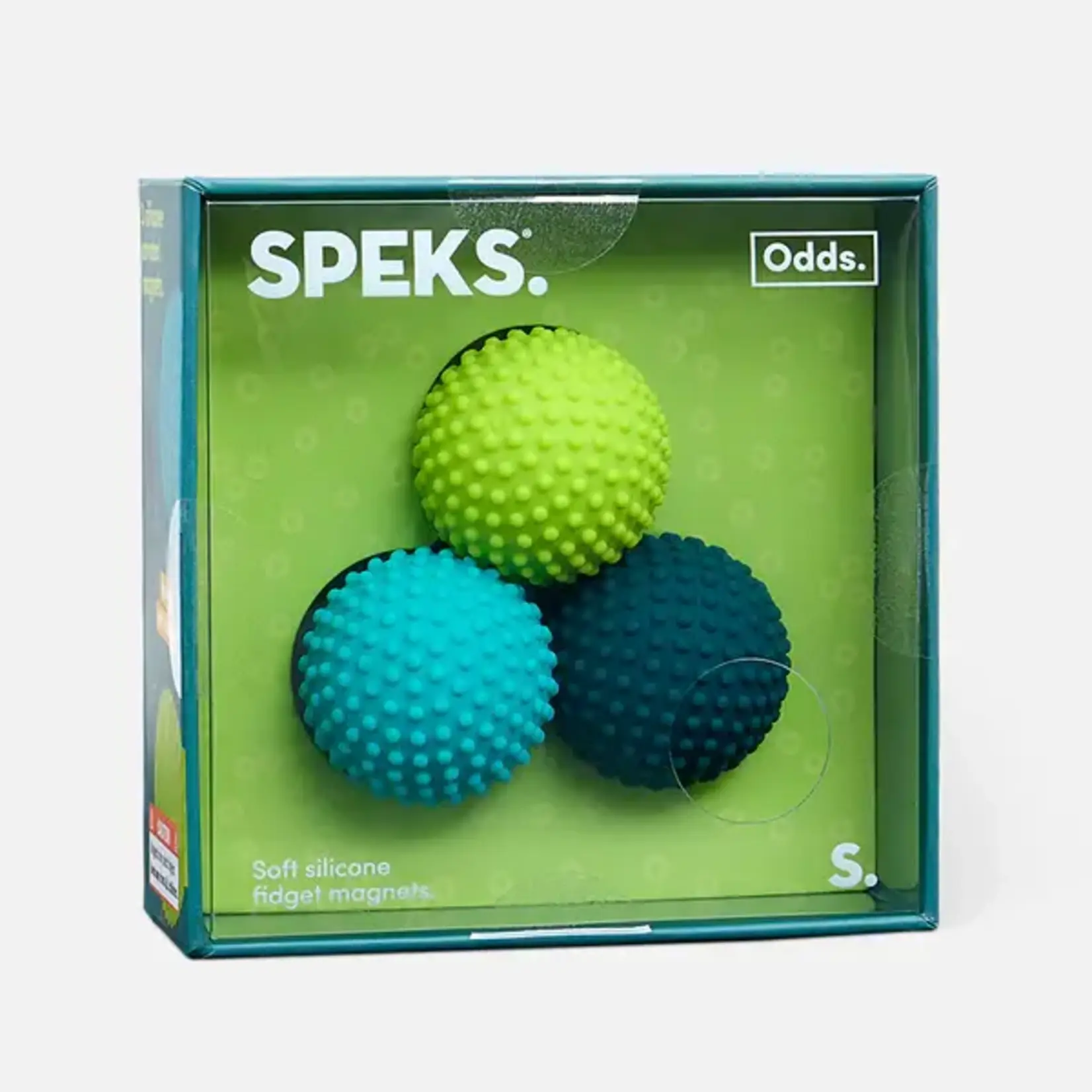 Speks Odds Green Dots