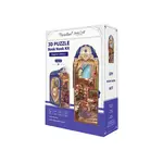 Hands Craft Magical Library Book Nook Kit