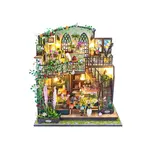 Hands Craft Garden Loft Wooden Kit