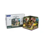 Hands Craft Fairy House Wooden Kit