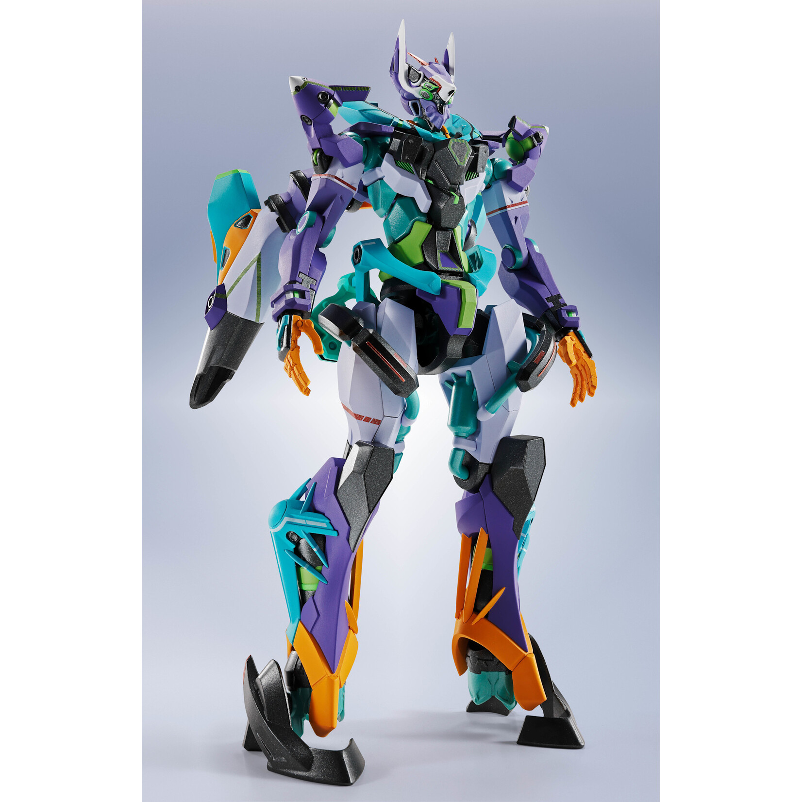 Bandai 0067664 GFreD Tamashii Nations Metal Robot Spirits Side MS Gundam GQuuuuuuX