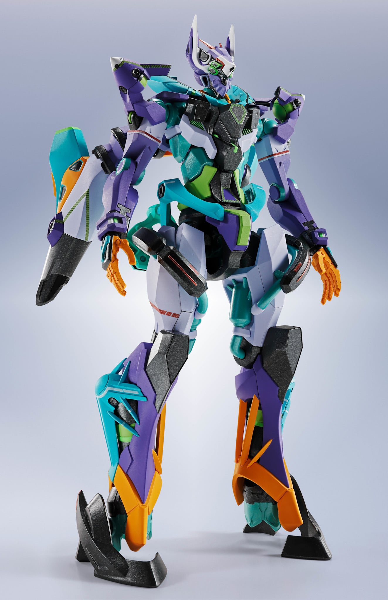 0067664 GFreD Tamashii Nations Metal Robot Spirits Side MS Gundam GQuuuuuuX