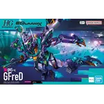 Bandai 2762140 Bandai HG 1/144 gMS-K GFreD GQuuuuuuX