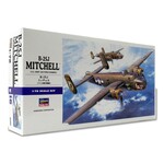 Hasegawa 00546 1/72 B-25J Mitchell