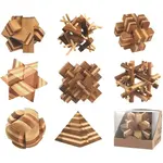 Streamlined Imagined Bamboo Puzzle