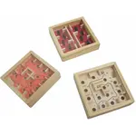 Streamlined Imagined Labyrinth Puzzle
