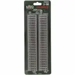 Kato 2150 HO 246mm Straight Track - 4 pc