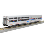 Kato 356231 Ho Amtrak Viewliner 2 Diner Phase 3