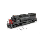 Athearn 1188 HO GP60 Sound-Ready SSW #9672