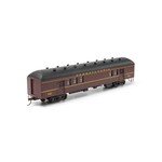 Athearn 73029 HO RTR Arch Roof Harriman RPO PRR #391