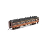 Athearn 73033 HO RTR Arch Roof Coach IC #2121