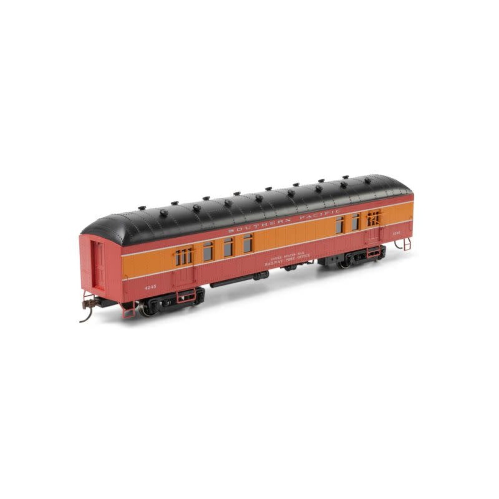 Athearn 73035 HO RTR Arch Roof RPO SP #4245