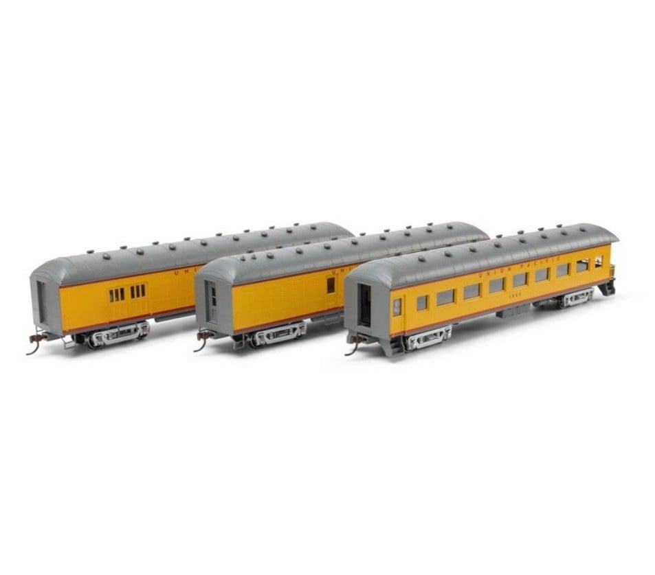73037 HO RTR Arch Roof Set UP (3)