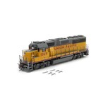 Athearn 1051 HO GP60 w/Econami DCC and Sound UP #5869