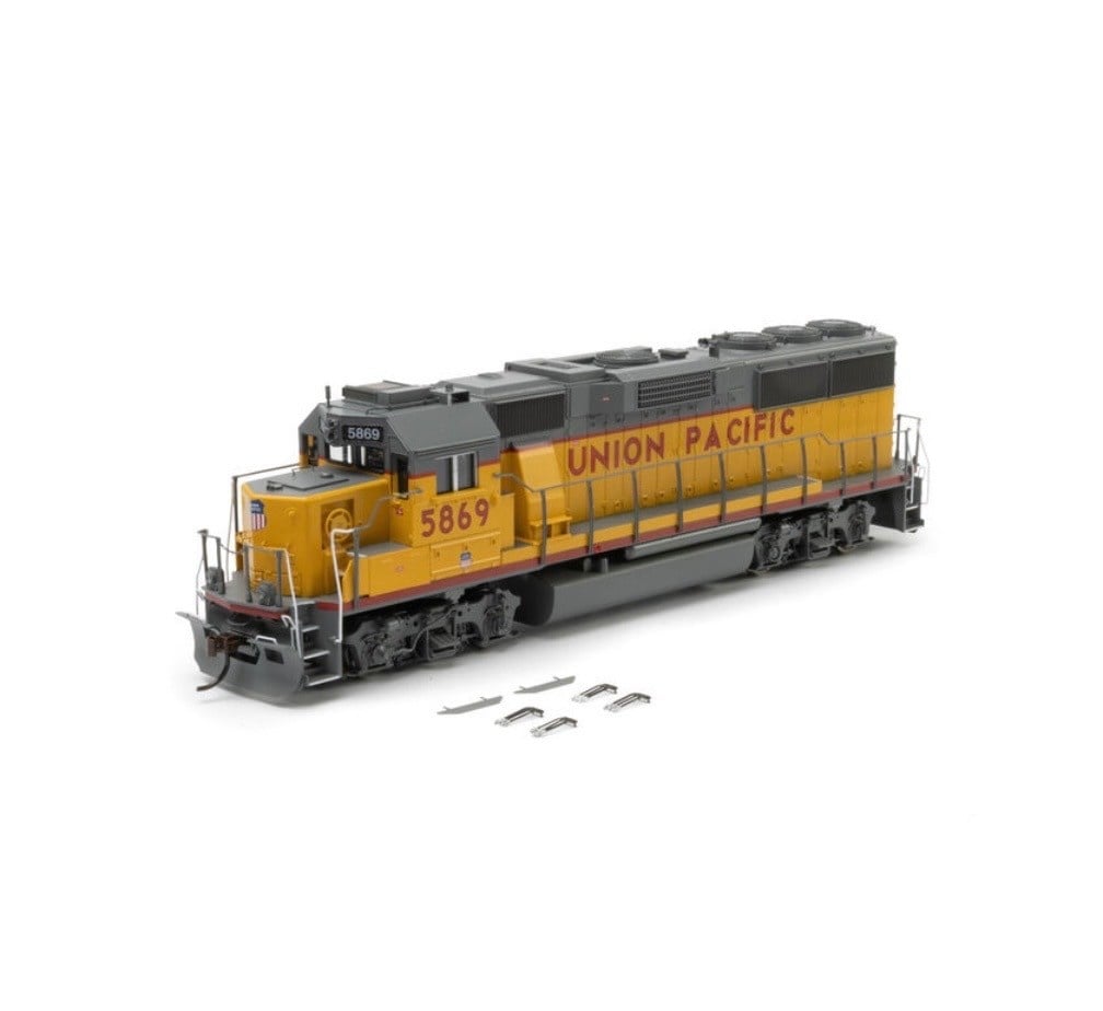 1051 HO GP60 w/Econami DCC and Sound UP #5869