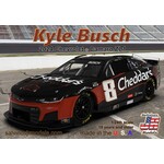 Salvinos 43841 Richard Childress Racing 2024 Kyle Busch Camaro Cheddars