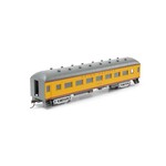 Athearn 73027 HO RTR Arch Roof Coach UP #1336
