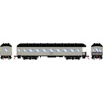Athearn 86635 HO RTR Arch Roof Observation MOW #111992