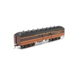 Athearn 73031 HO RTR Arch Roof Baggage IC #567