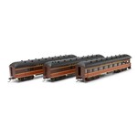 Athearn 73039 HO RTR Arch Roof Set IC (3)