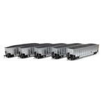 Athearn 81605 HO Bethgon Coalporter w/Load UP #2 (5)