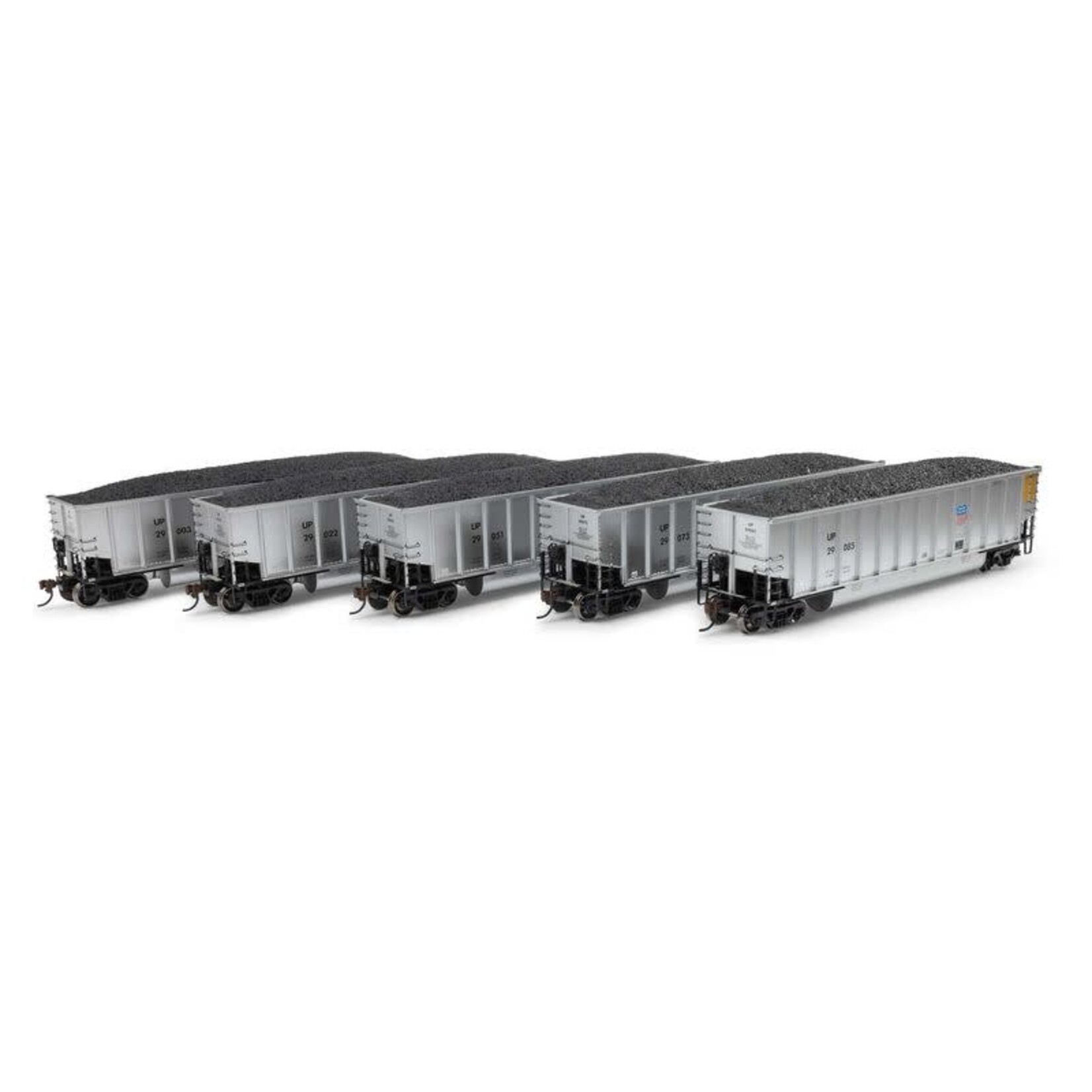 Athearn 81605 HO Bethgon Coalporter w/Load UP #2 (5)