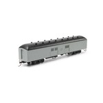 Athearn 86535 HO RTR Arch Roof Baggage MOW #111463