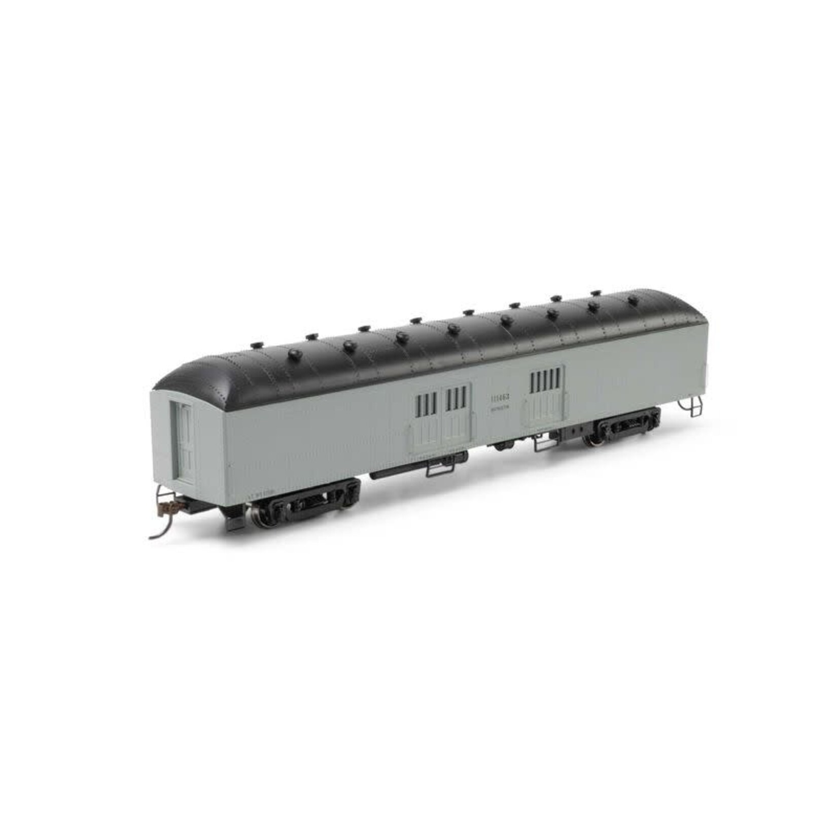 Athearn 86535 HO RTR Arch Roof Baggage MOW #111463