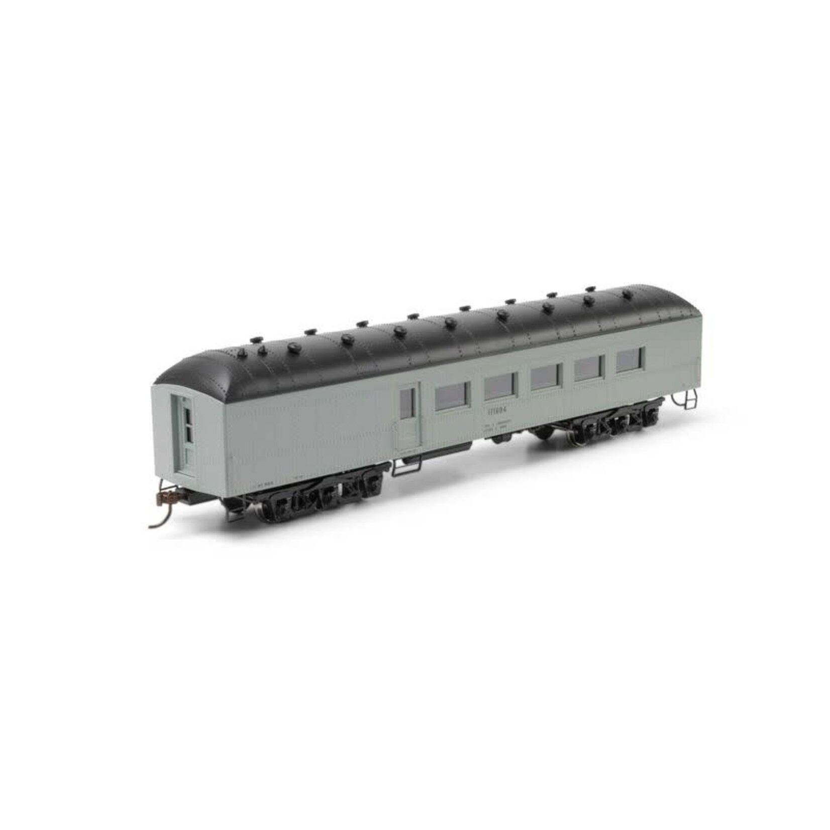Athearn 86575 HO RTR Arch Roof Diner MOW #111604